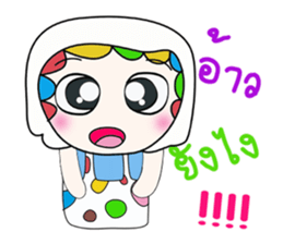 Mr. Masayuki. Love Love! sticker #14011285