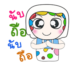 Mr. Masayuki. Love Love! sticker #14011286