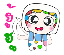 Mr. Masayuki. Love Love! sticker #14011287