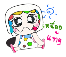 Mr. Masayuki. Love Love! sticker #14011289