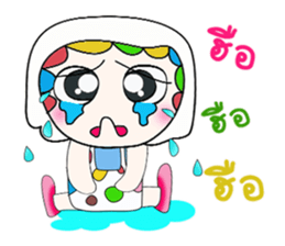 Mr. Masayuki. Love Love! sticker #14011290