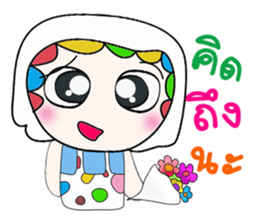 Mr. Masayuki. Love Love! sticker #14011294