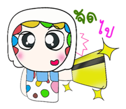 Mr. Masayuki. Love Love! sticker #14011299