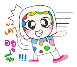 Mr. Masayuki. Love Love! sticker #14011301