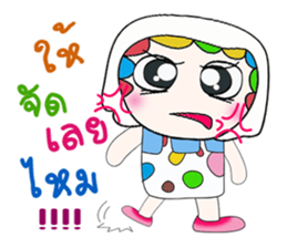 Mr. Masayuki. Love Love! sticker #14011302