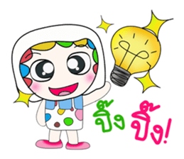 Mr. Masayuki. Love Love! sticker #14011304