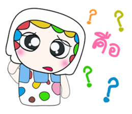 Mr. Masayuki. Love Love! sticker #14011305