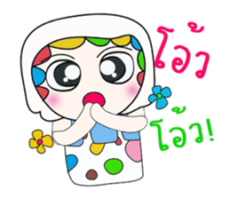 Mr. Masayuki. Love Love! sticker #14011306