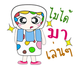 Mr. Masayuki. Love Love! sticker #14011307