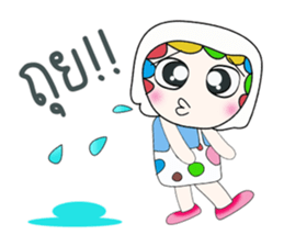 Mr. Masayuki. Love Love! sticker #14011308