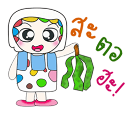 Mr. Masayuki. Love Love! sticker #14011309