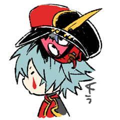 The stamp of THE CHiRAL NIGHT ver.2