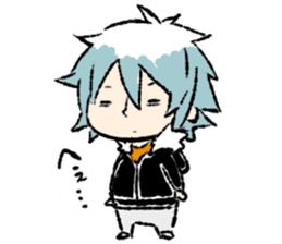 The stamp of THE CHiRAL NIGHT ver.2 sticker #14011453