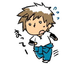 The stamp of THE CHiRAL NIGHT ver.2 sticker #14011454