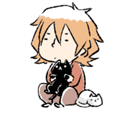 The stamp of THE CHiRAL NIGHT ver.2 sticker #14011458