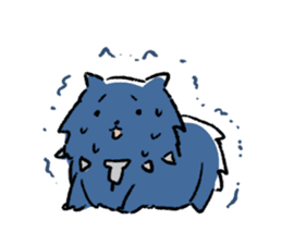 The stamp of THE CHiRAL NIGHT ver.2 sticker #14011475