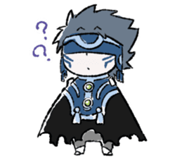 The stamp of THE CHiRAL NIGHT ver.2 sticker #14011480