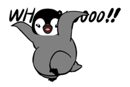 Slang animals sticker #14011623