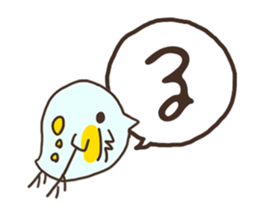 Hiragana in animal 's 50 sound Part 2 sticker #14011657