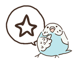 Hiragana in animal 's 50 sound Part 2 sticker #14011664