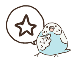 Hiragana in animal 's 50 sound Part 2 sticker #14011664