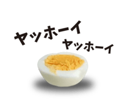 I am Eggs.Animation Photo Sticker sticker #14011862