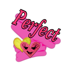 Trendy positive and negative word game-3 sticker #14011948