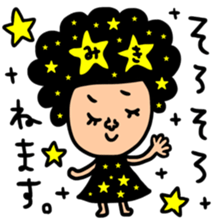 Many set miki sticker #14012153