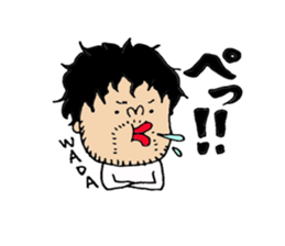 wada sticker2!! sticker #14012389