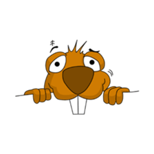 Trouble Stickers sticker #14012465