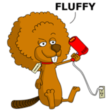 Trouble Stickers sticker #14012472