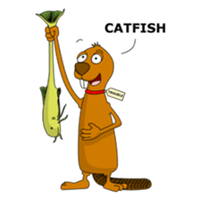 Trouble Stickers sticker #14012473