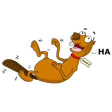 Trouble Stickers sticker #14012476