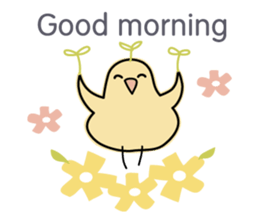 The fifty-eight birds sticker #14012534