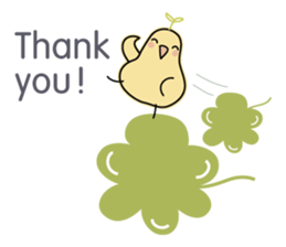 The fifty-eight birds sticker #14012555