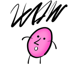 8 Cute Balls sticker #14012574