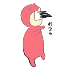 akakoro&murasakikoro sticker #14012688