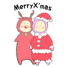 akakoro&murasakikoro sticker #14012689