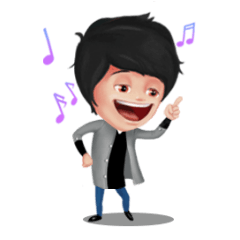 No.1 Collection: Unicorn Boy!