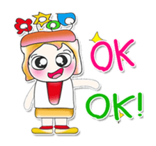 Mr. Fuko. ^__^ Ha Ha!! sticker #14013086