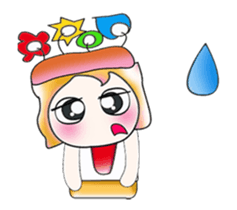 Mr. Fuko. ^__^ Ha Ha!! sticker #14013089