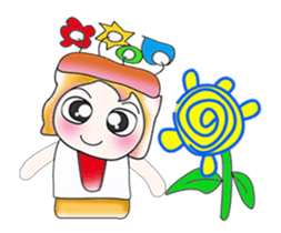 Mr. Fuko. ^__^ Ha Ha!! sticker #14013090