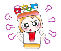 Mr. Fuko. ^__^ Ha Ha!! sticker #14013092