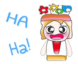 Mr. Fuko. ^__^ Ha Ha!! sticker #14013093