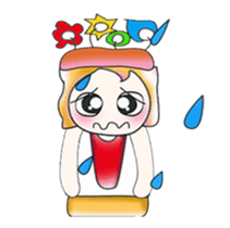 Mr. Fuko. ^__^ Ha Ha!! sticker #14013097