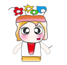 Mr. Fuko. ^__^ Ha Ha!! sticker #14013098