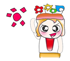 Mr. Fuko. ^__^ Ha Ha!! sticker #14013102