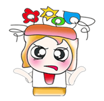 Mr. Fuko. ^__^ Ha Ha!! sticker #14013103