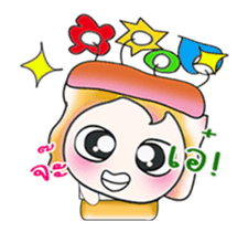 Mr. Fuko. ^__^ Ha Ha!! sticker #14013104