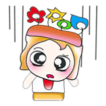 Mr. Fuko. ^__^ Ha Ha!! sticker #14013105